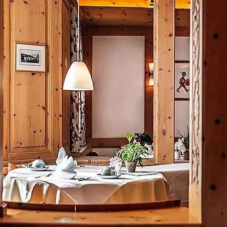 Post Sils Maria Hotel St. Moritz