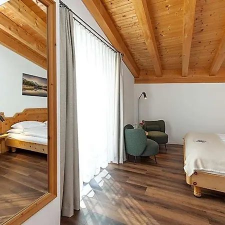 Hotel Post Sils Maria